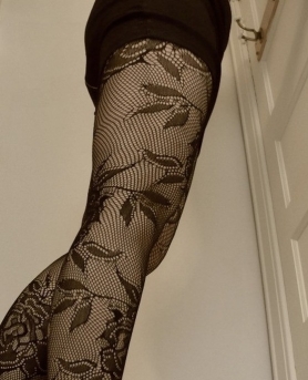 Sexy Nylons - #20