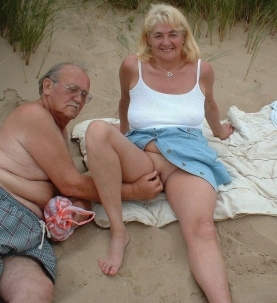 OLD HORNY COUPLES - #4