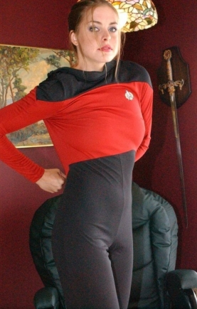 still think Star Trek is nerdy - #5