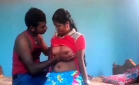 Hot Indian Wife With Big Natural Tits Loves To Suck And Fuck