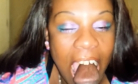amateur-ebony-girl-milks-a-black-dick-with-her-mouth-in-pov
