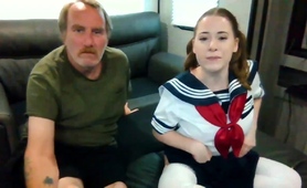pigtailed-schoolgirl-having-sex-with-an-older-guy-on-webcam