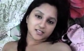 Dazzling Indian Teen Offers Her Boyfriend A Nice Pov Blowjob