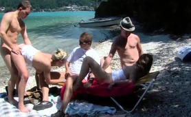 real-public-german-beach-fuck-orgy