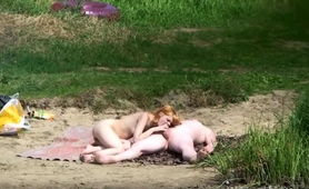 russian-lovers-caught-having-wild-passionate-sex-outdoors