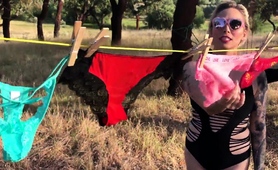 femdom-milf-has-her-panties-drying-on-clothesline-outside